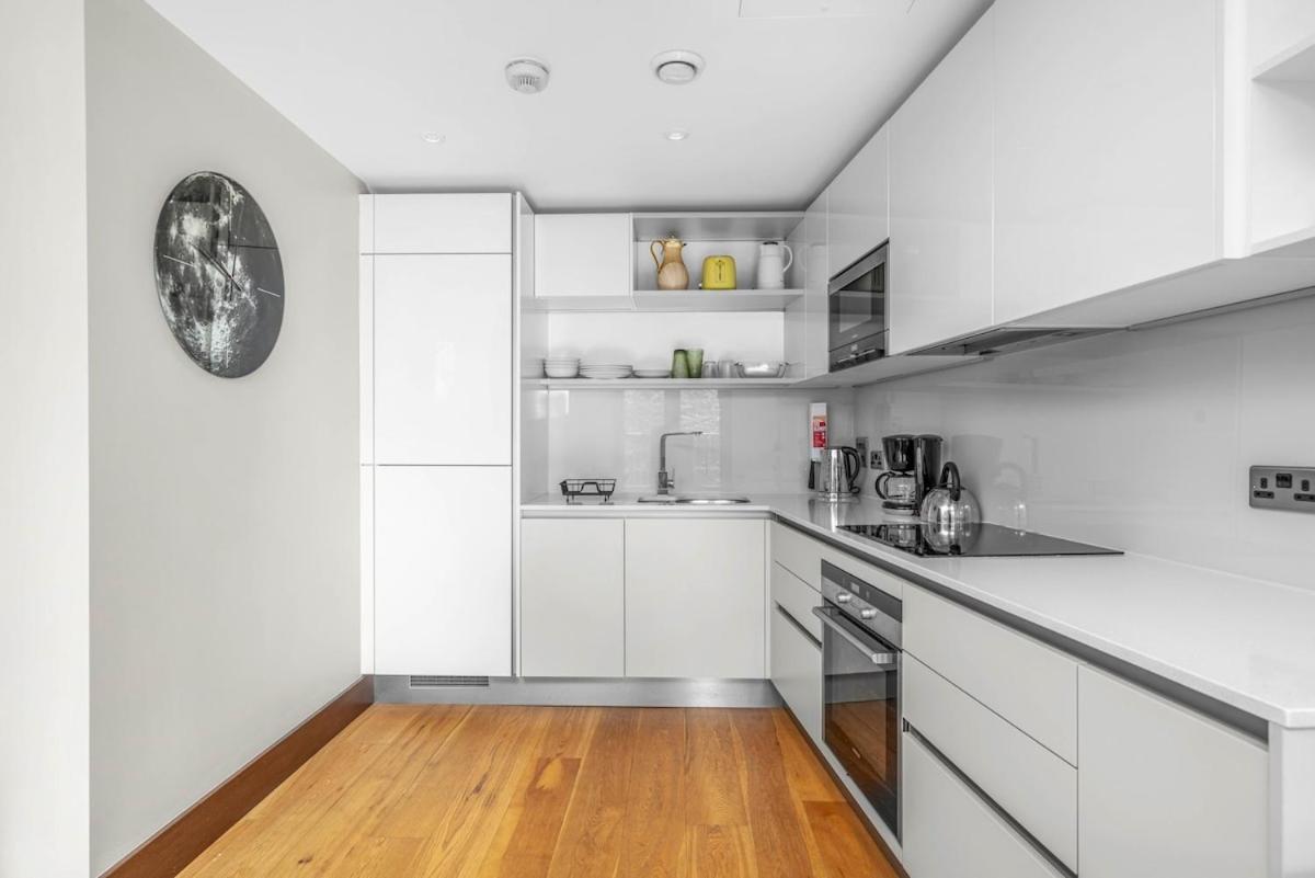 Beautiful 1 Bedroom Flat In Holborn