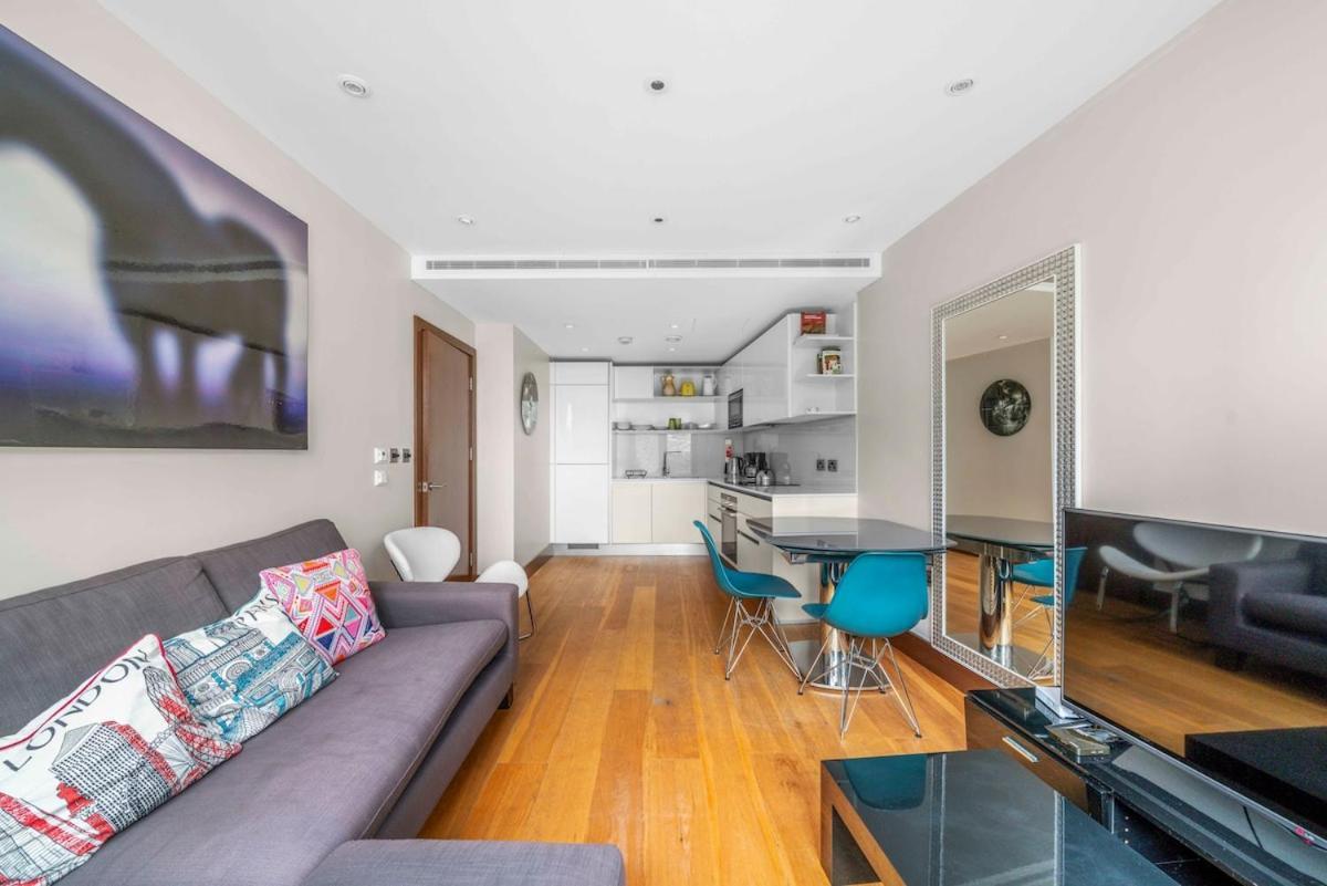 Apartment Beautiful 1 Bedroom Flat In Holborn London