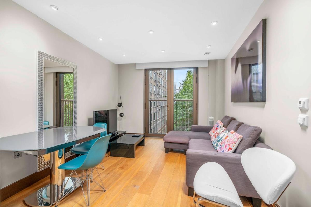 Beautiful 1 Bedroom Flat In Holborn Apartment